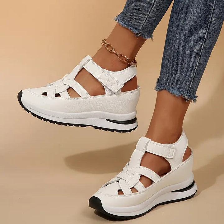 Women's Comfortable Flat Sandals for All-Day Wear