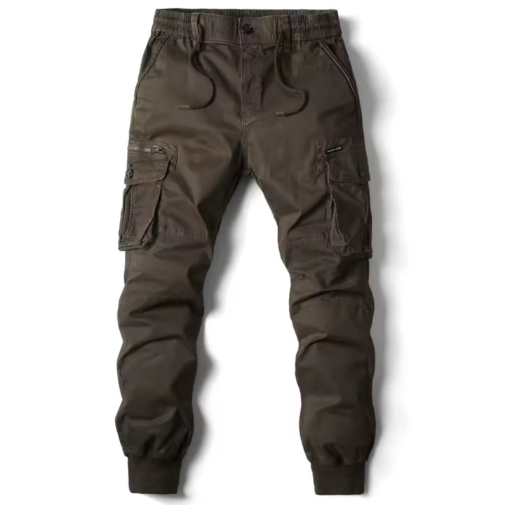 Men's Versatile Cargo Pants for Comfort and Utility