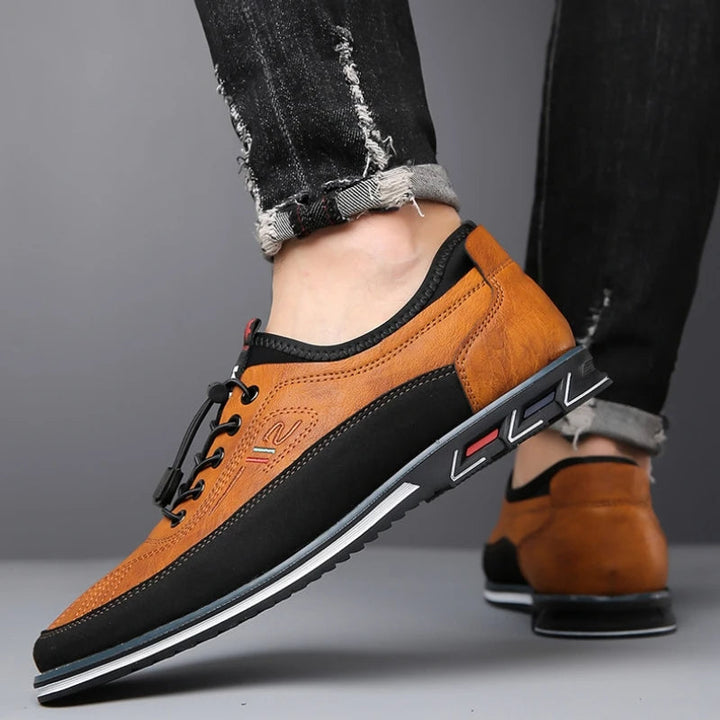 Men's Stylish Orthopedic Shoes for Everyday Comfort