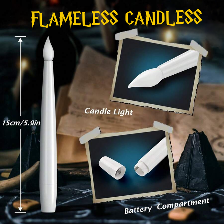 Floating Candles for Home Decor and Ambiance