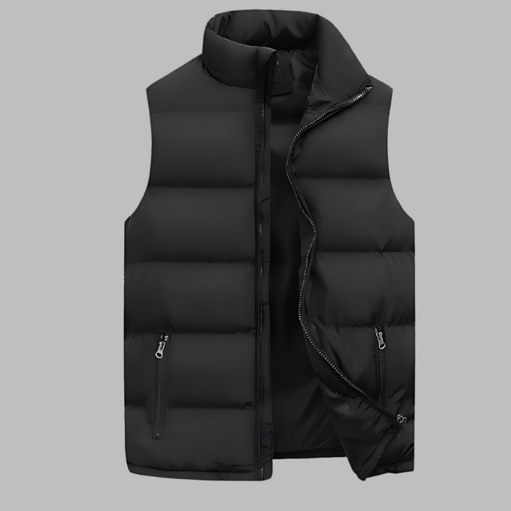 Men's Quilted Premium Bodywarmer