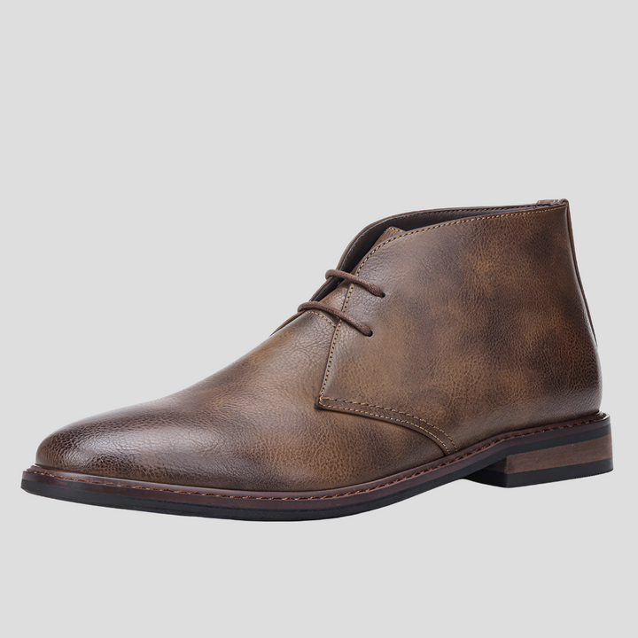 Men's Vintage Style Classic Desert Boots