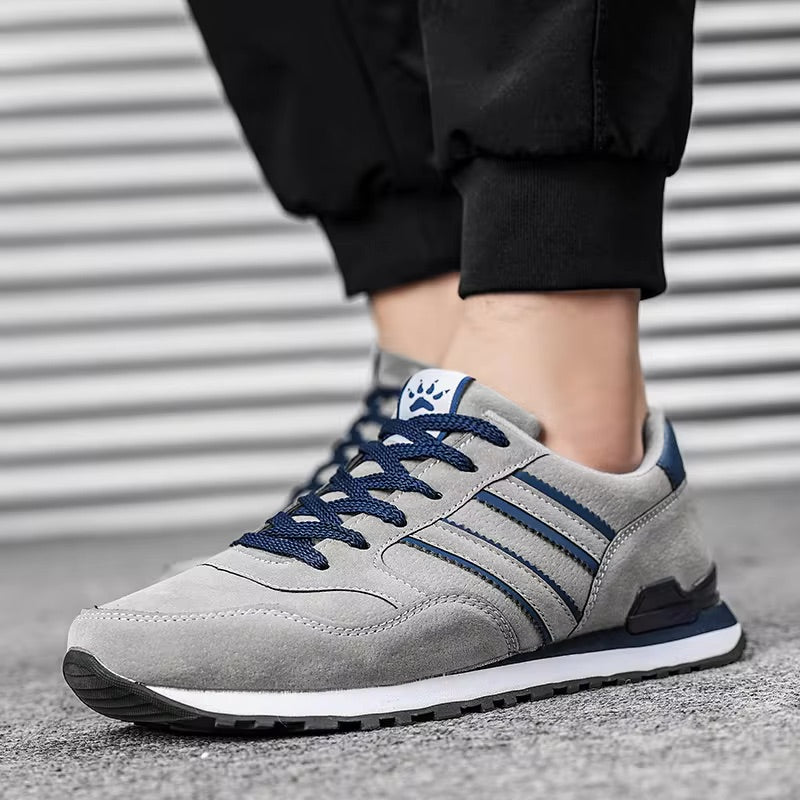 Men's Retro Running Sneakers for Ultimate Comfort and Style