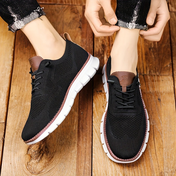 Men's Urban Comfort Sneakers for All-Day Wear