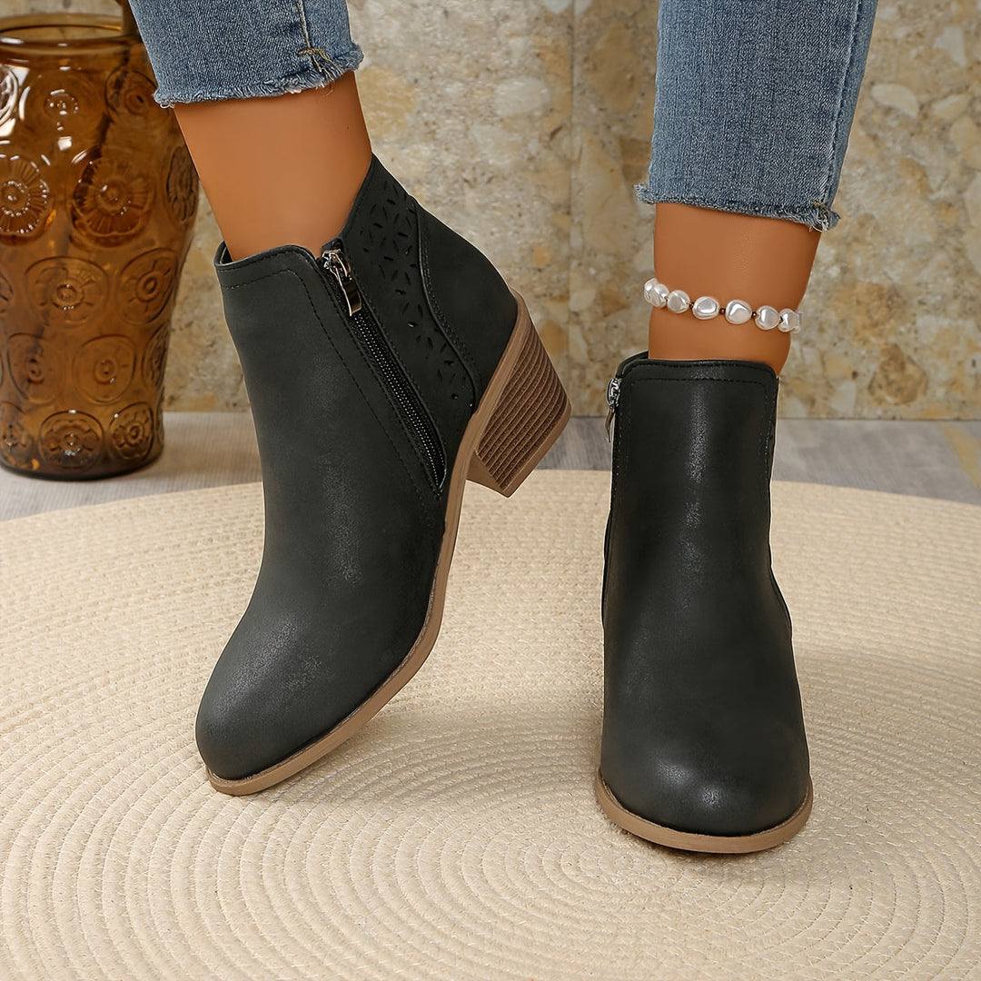 Women's Comfortable Ankle Boots for All-Day Wear