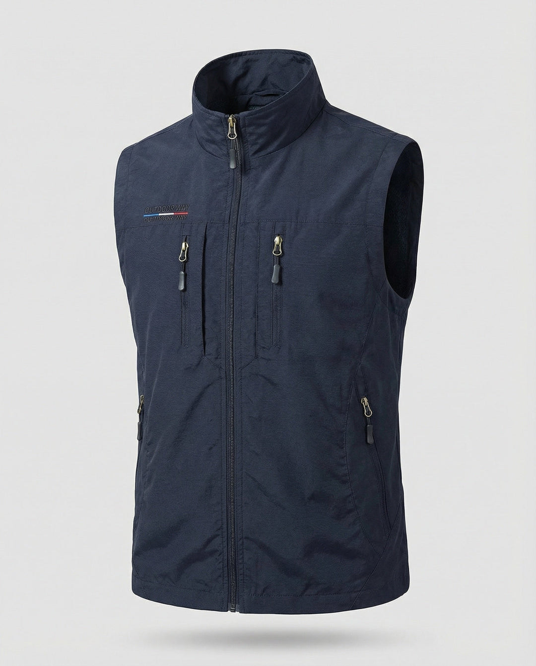 Men's Lightweight Outdoor Layering Vest