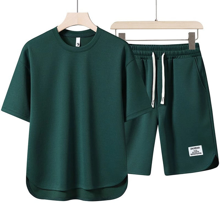 Men's Urban Comfort Lounge Set for Relaxation and Style