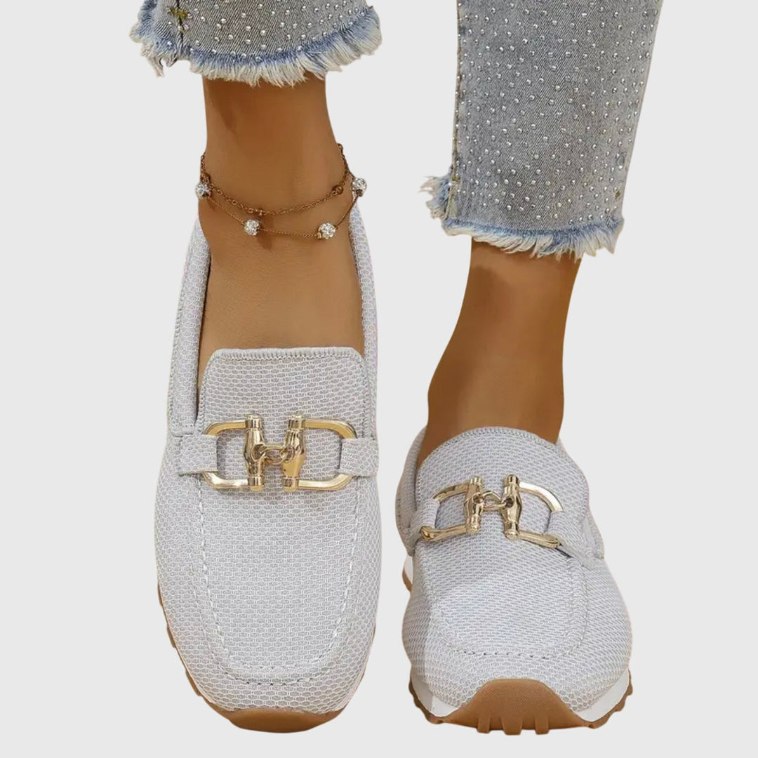 Women's Loafer Style Sneakers