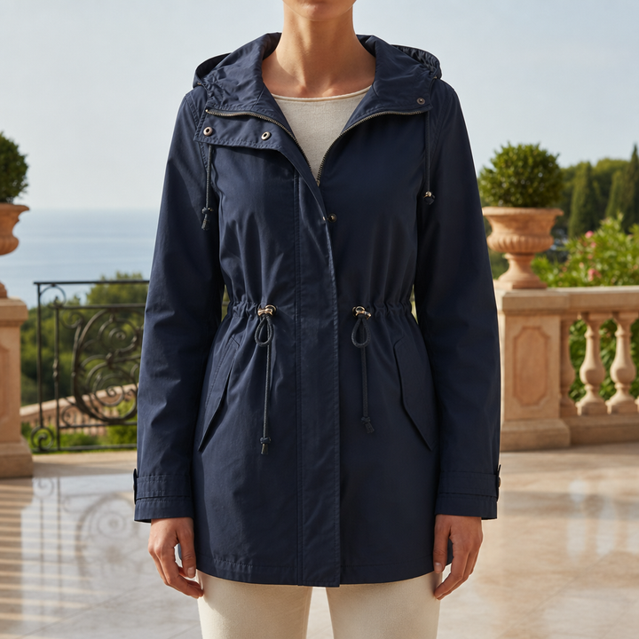 Women's Lightweight Windbreaker Jacket