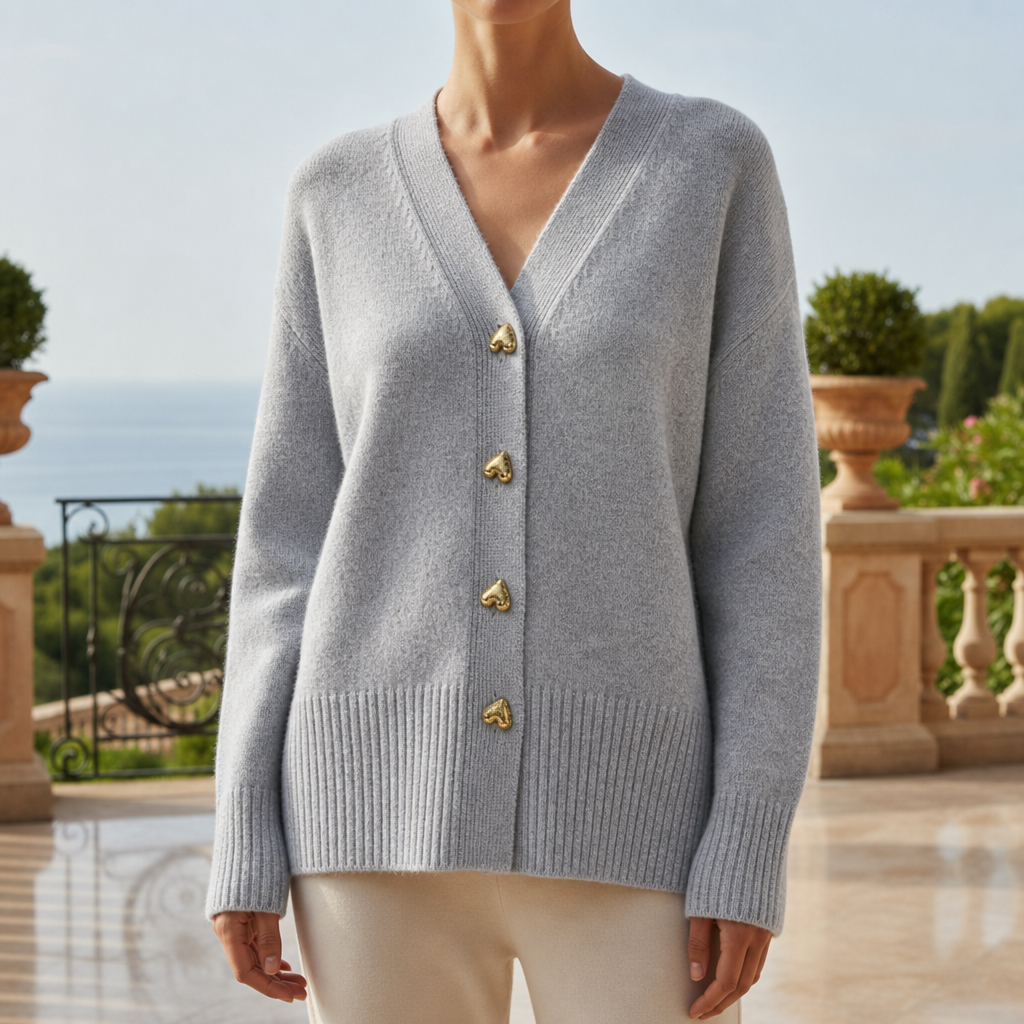 Women's Cozy Knit Cardigan