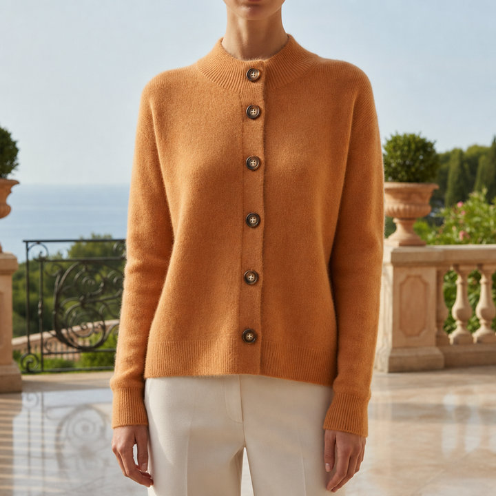 Women's Cashmere Cardigan