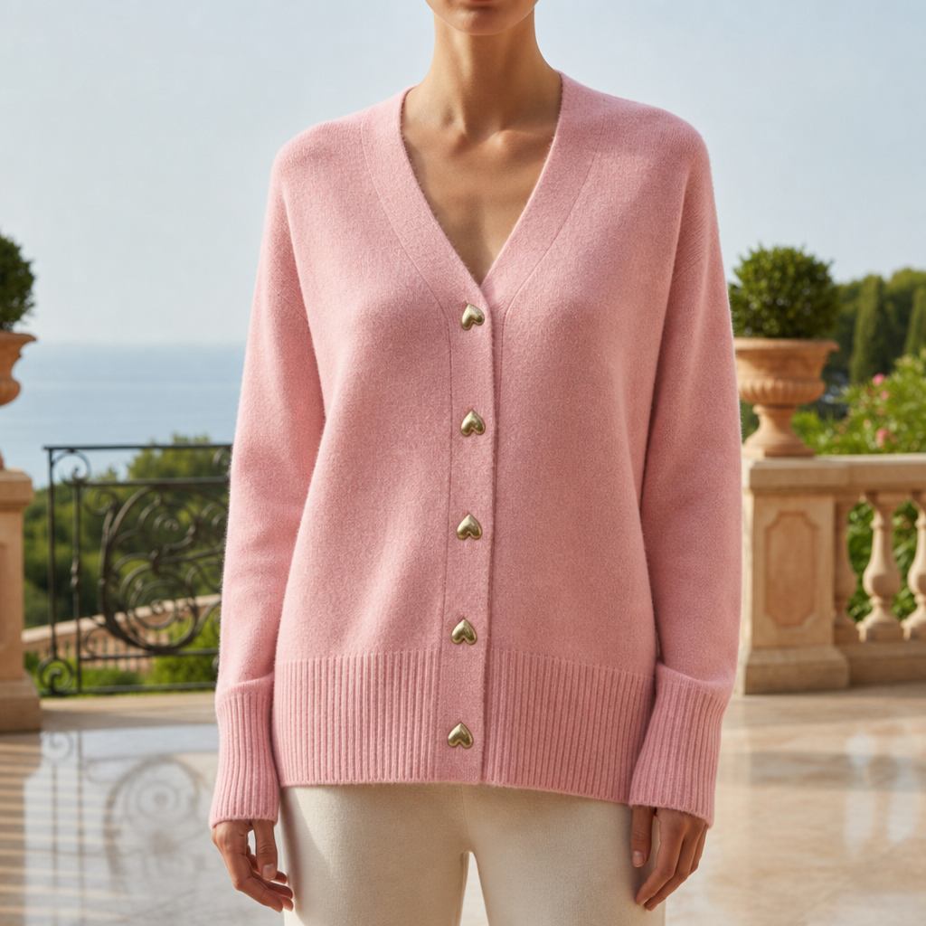 Women's Knitted Cardigan