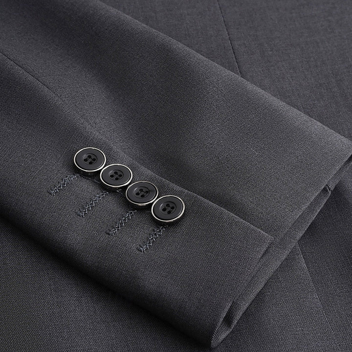 Men's Casual Standard Fit Single Breasted Blazer