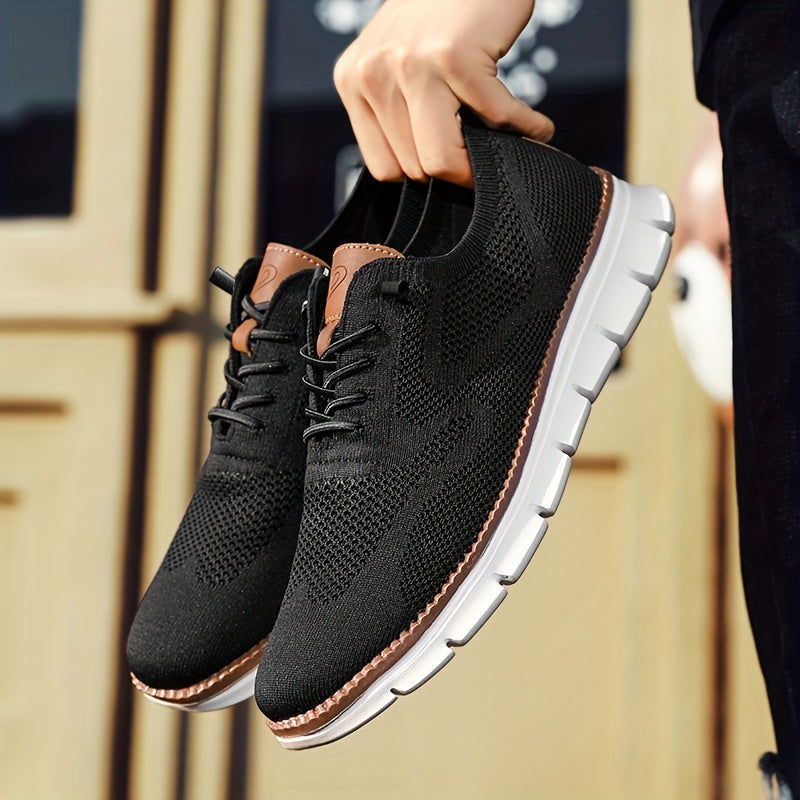 Men's Urban Comfort Sneakers for All-Day Wear