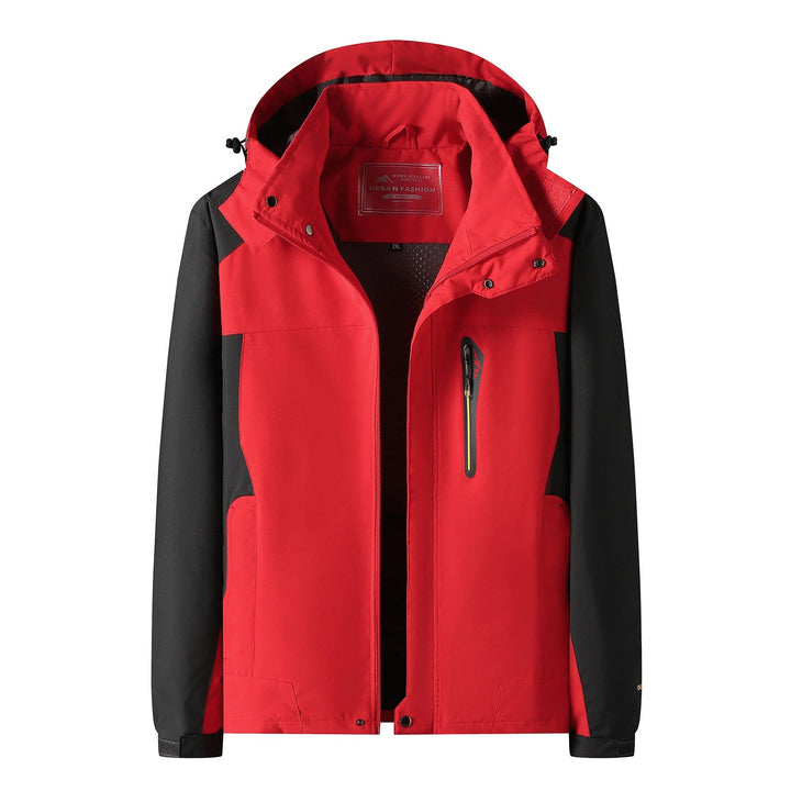 Men's Windproof and Waterproof Outdoor Jacket