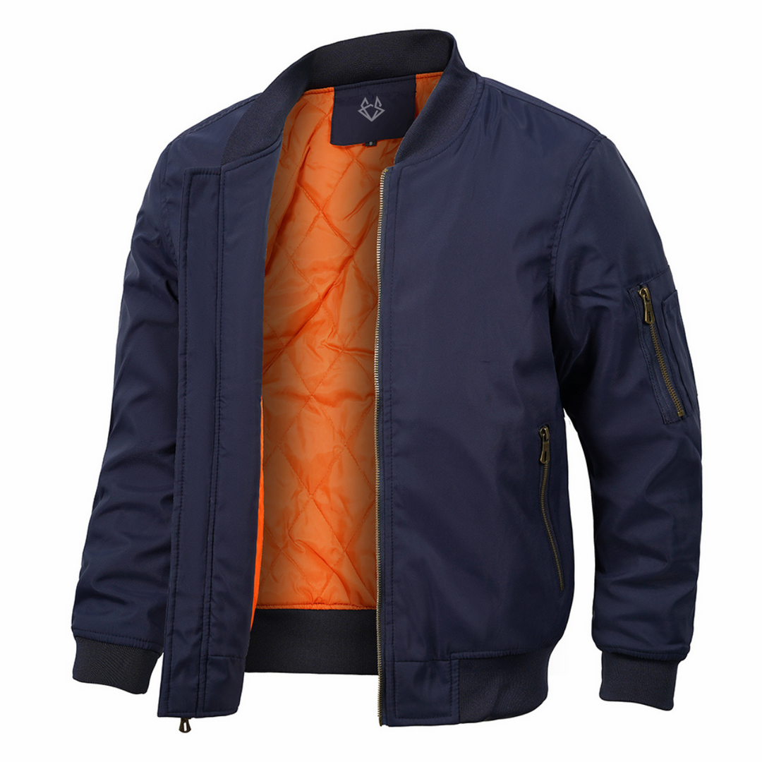 Men's Urban Bomber Jacket