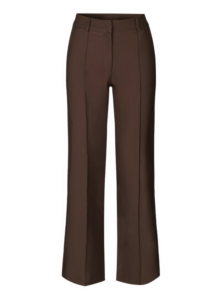 Women's Versatile Modern Wide Leg Everyday Pants