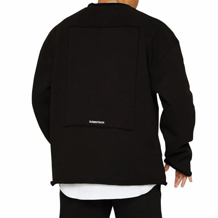 Men's Comfortable Two-Part Lounge Set for Relaxation and Style