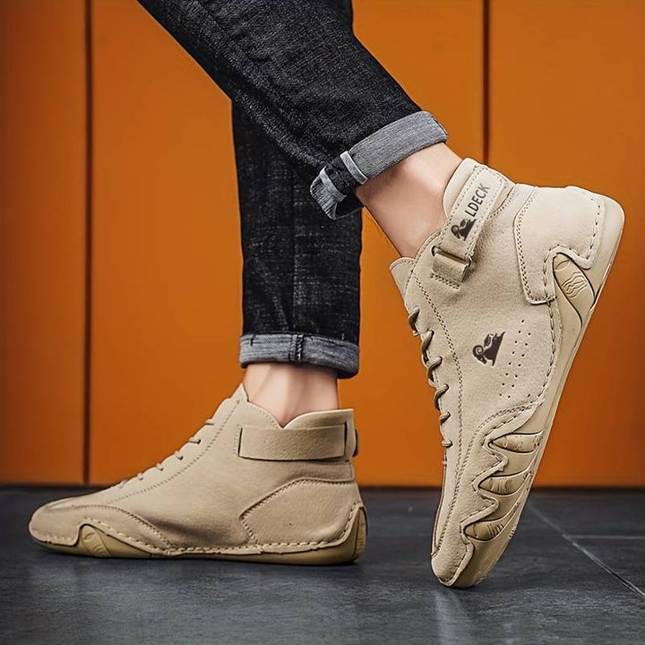 Men's Waterproof Winter Shoes for Ultimate Comfort and Protection