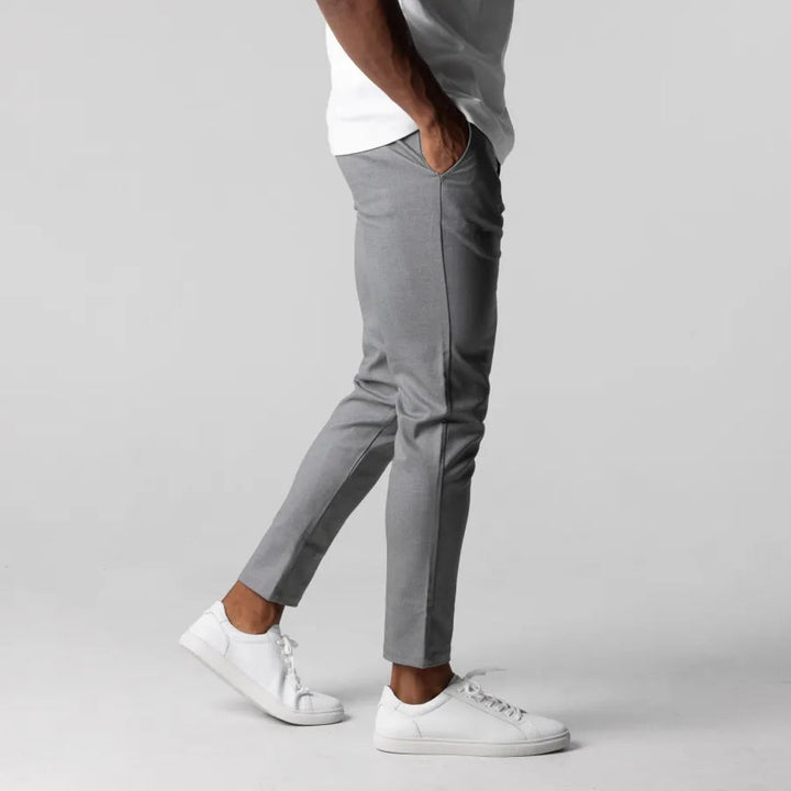 Men's Elegant Chino Pants for Everyday Style