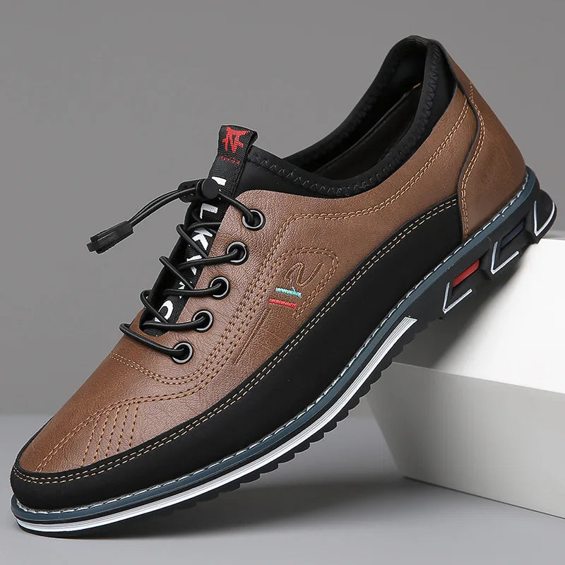 Men's Stylish Orthopedic Shoes for Everyday Comfort