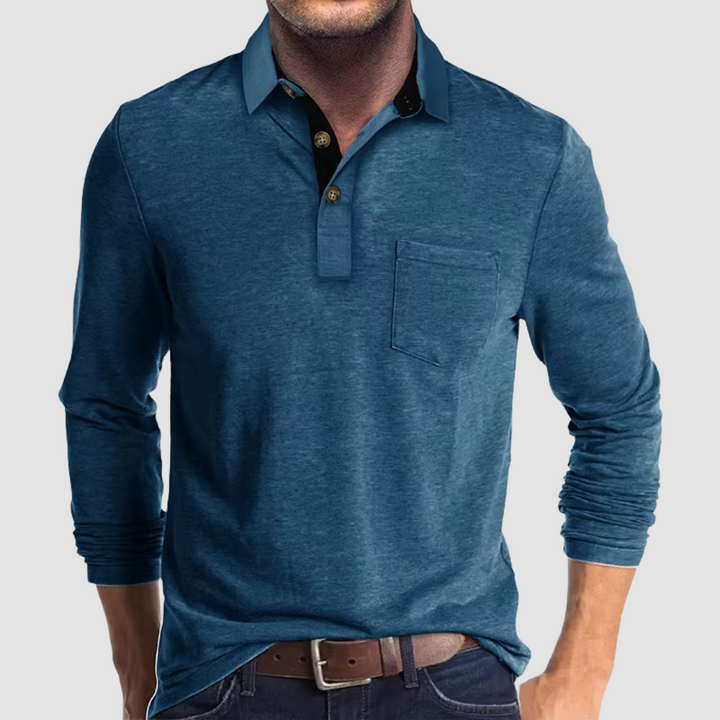 Men's Stylish Polo Shirt