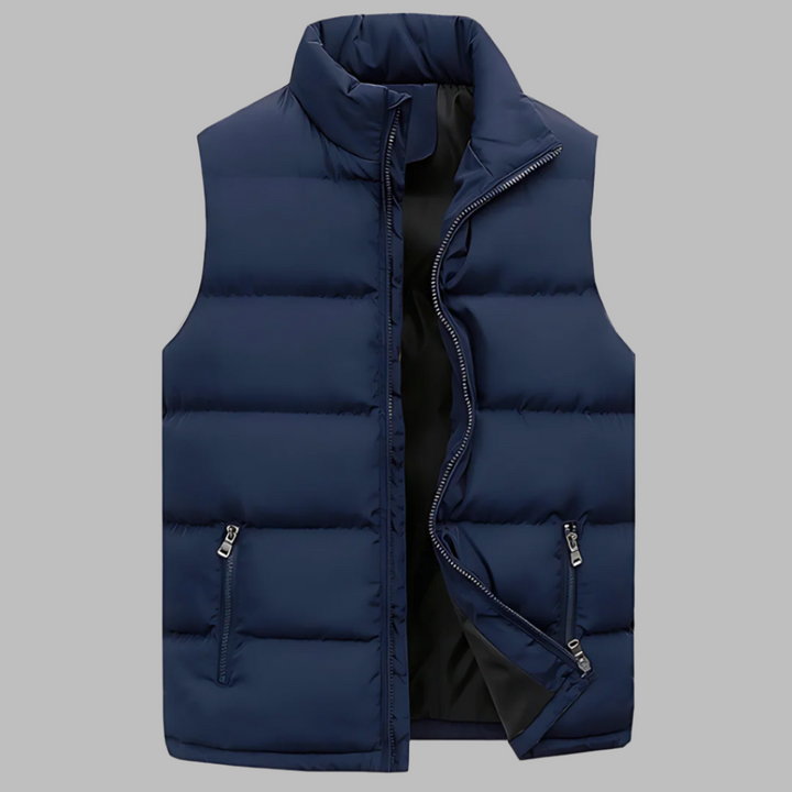 Men's Quilted Premium Bodywarmer
