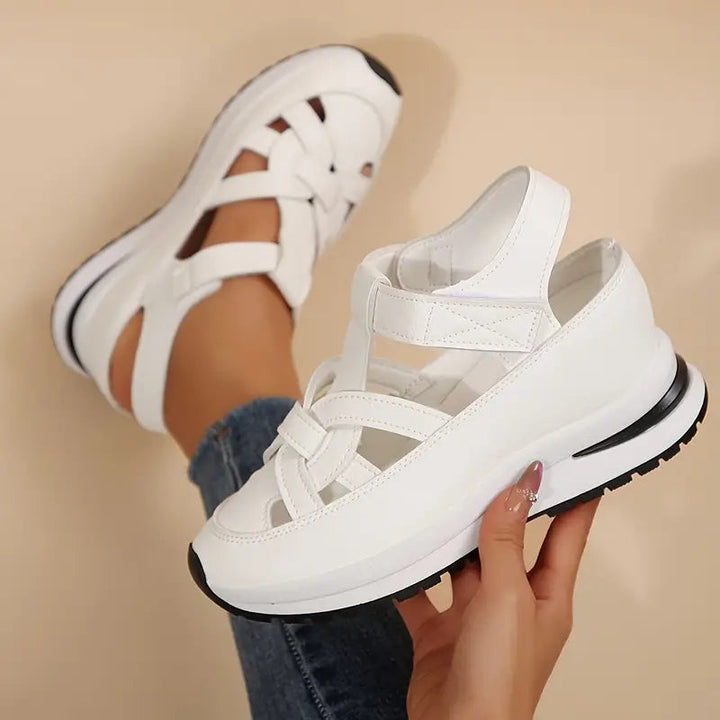 Women's Comfortable Flat Sandals for All-Day Wear