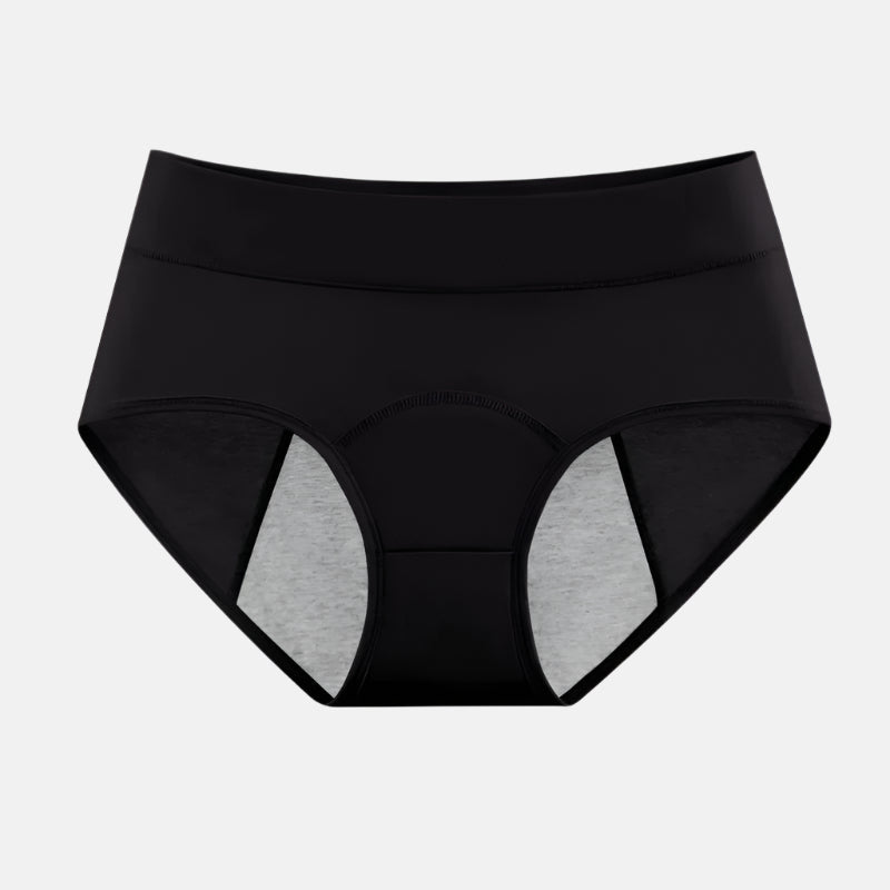 Women's Leakproof High-Waist Menstrual Underwear