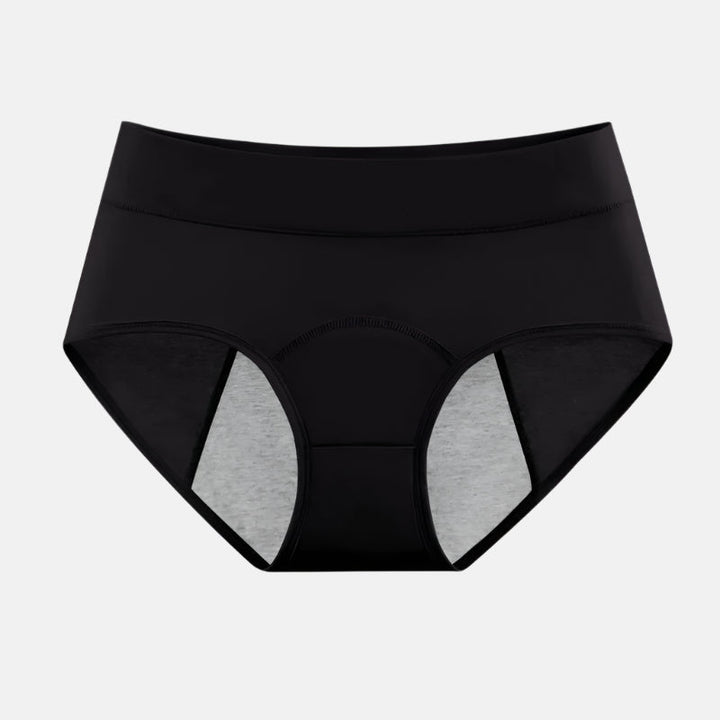 Women's Leakproof High-Waist Menstrual Underwear