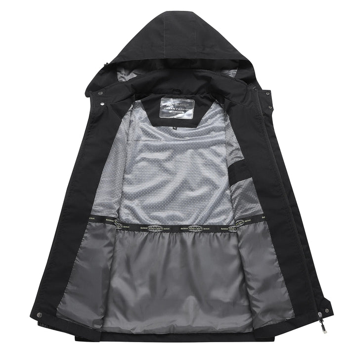 Men's Windproof and Waterproof Outdoor Jacket