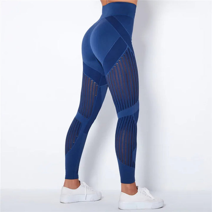 Women's Sculpting High-Waist Seamless Leggings