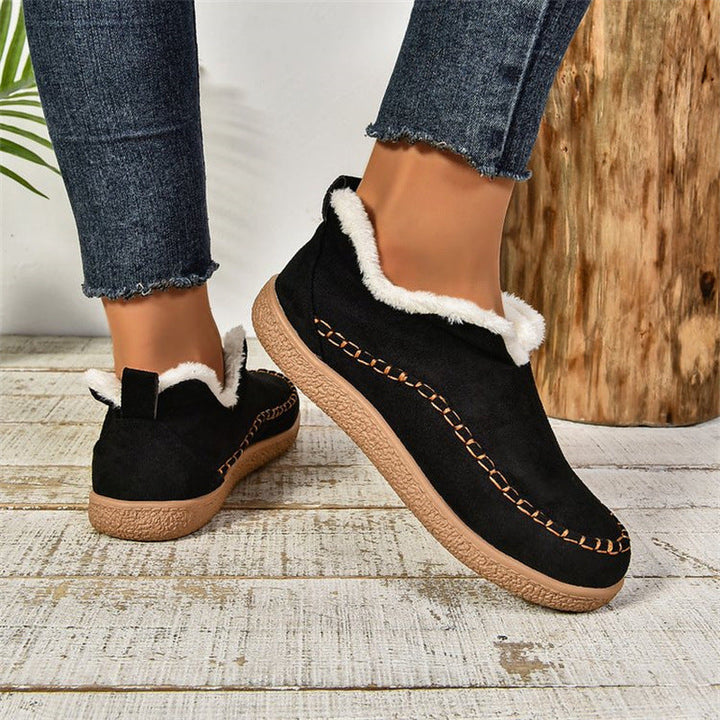 Women's Stylish Casual Winter Boots