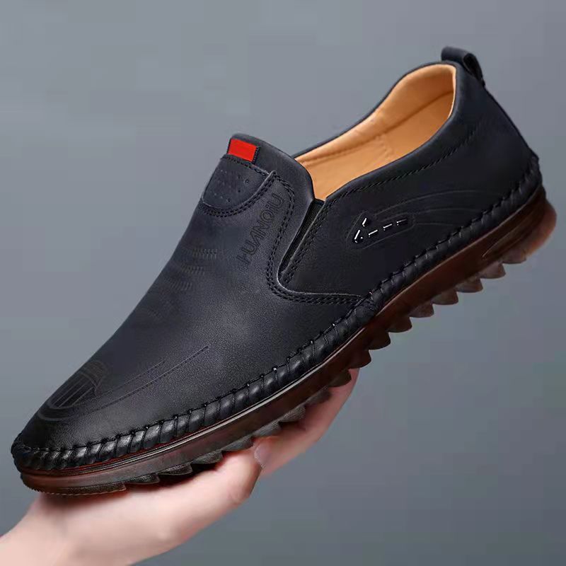 Men's Casual Slip-On Sneakers for Comfortable Everyday Wear