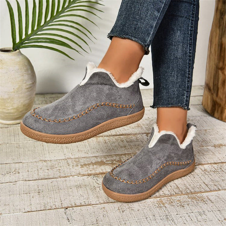 Women's Stylish Casual Winter Boots