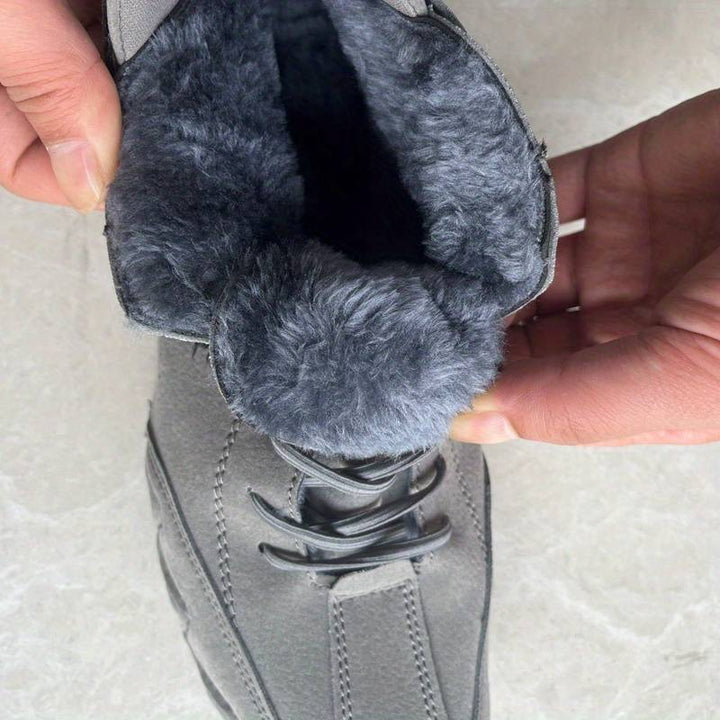 Men's Waterproof Winter Shoes for Ultimate Comfort and Protection