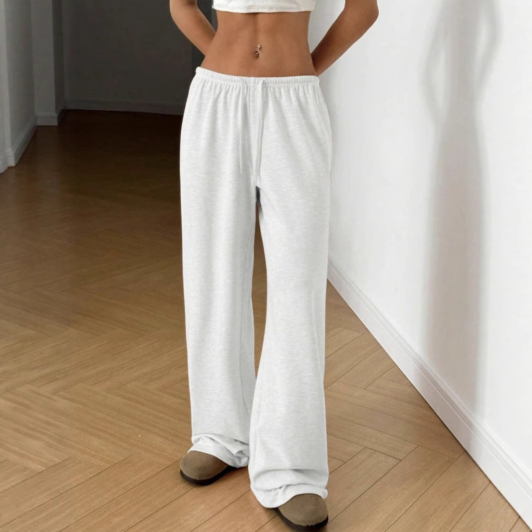 Women's Ultra-Soft Wide Leg Casual Sweatpants