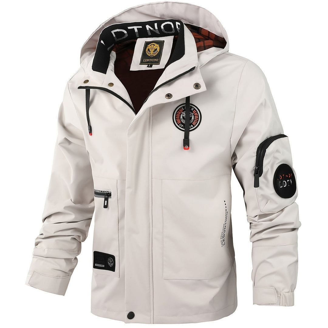Men's Stylish Sports Jacket for Ultimate Comfort and Performance