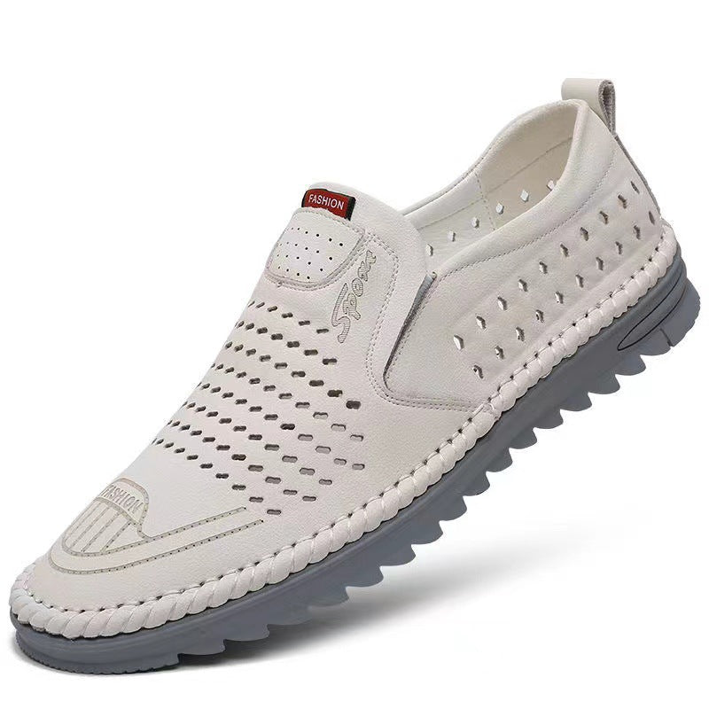Men's Casual Slip-On Sneakers for Comfortable Everyday Wear