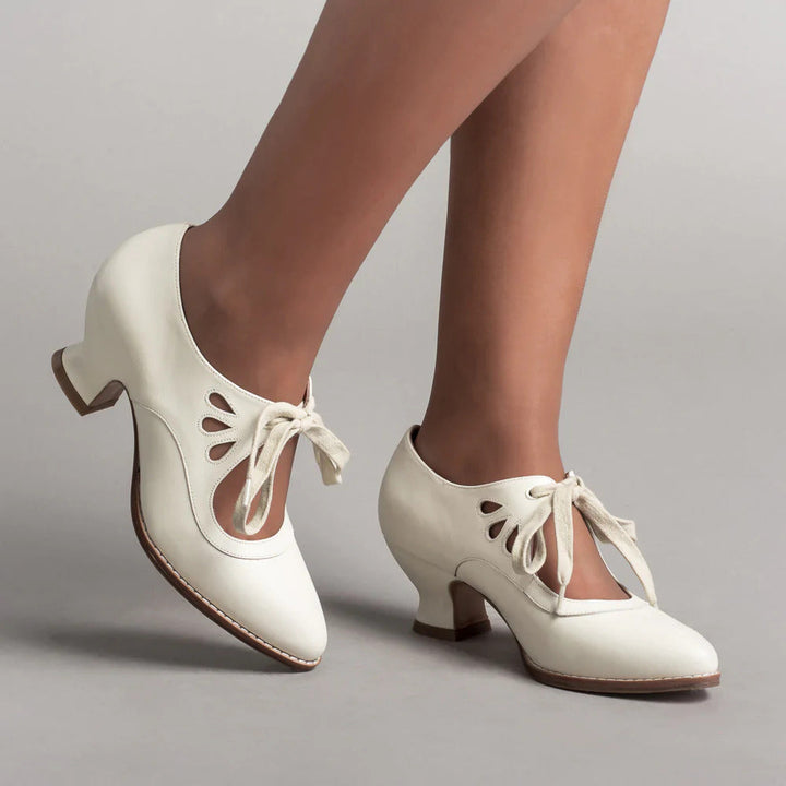 Women's Stylish Heeled Shoes for Comfort and Balance