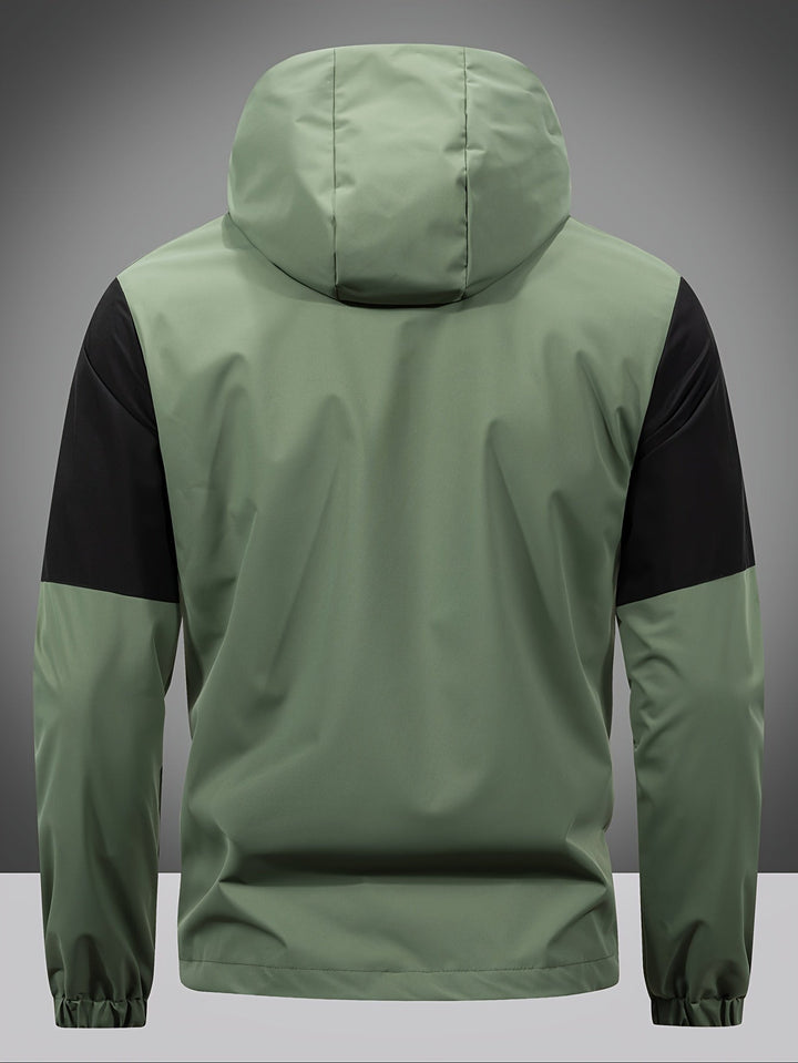 Men's Waterproof Jacket