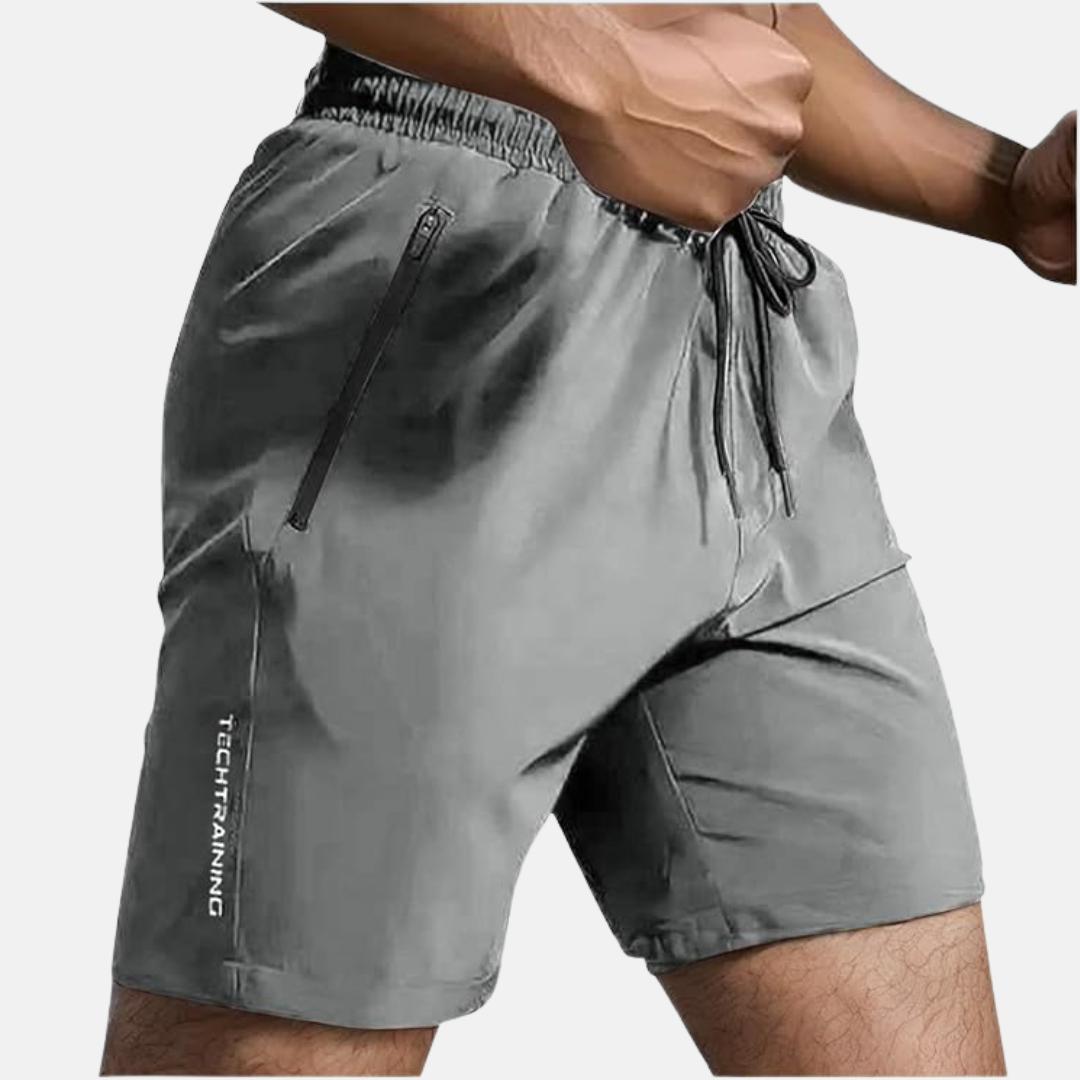 Men's Quick-Drying Athletic Shorts