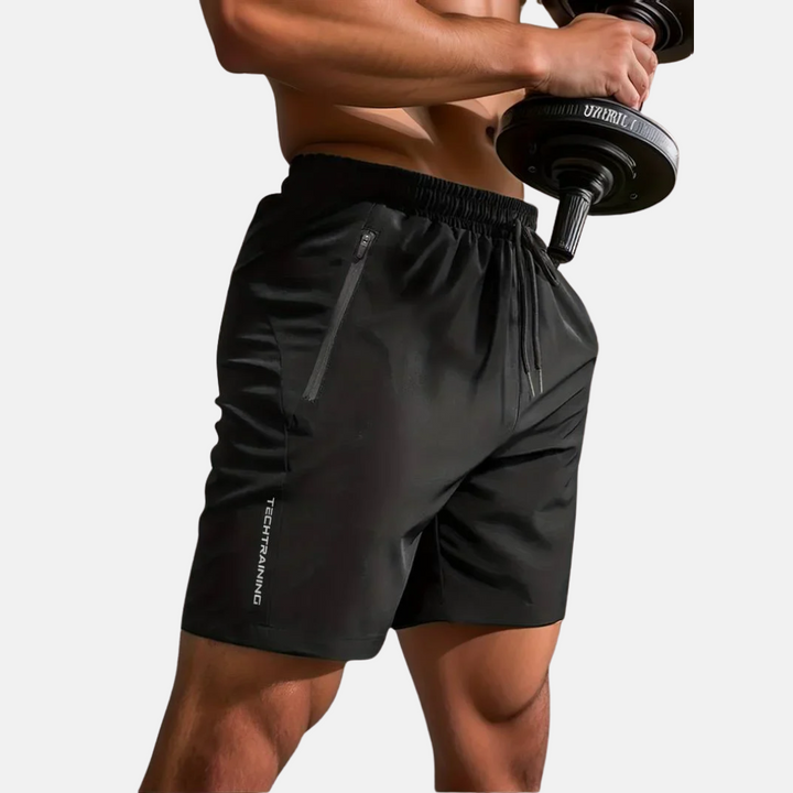 Men's Quick-Drying Athletic Shorts