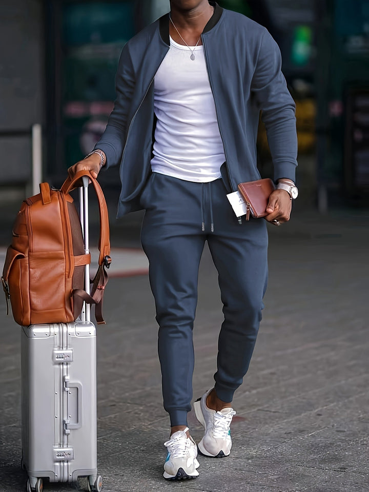 Men's Stylish Outfit Set for Trendy Looks