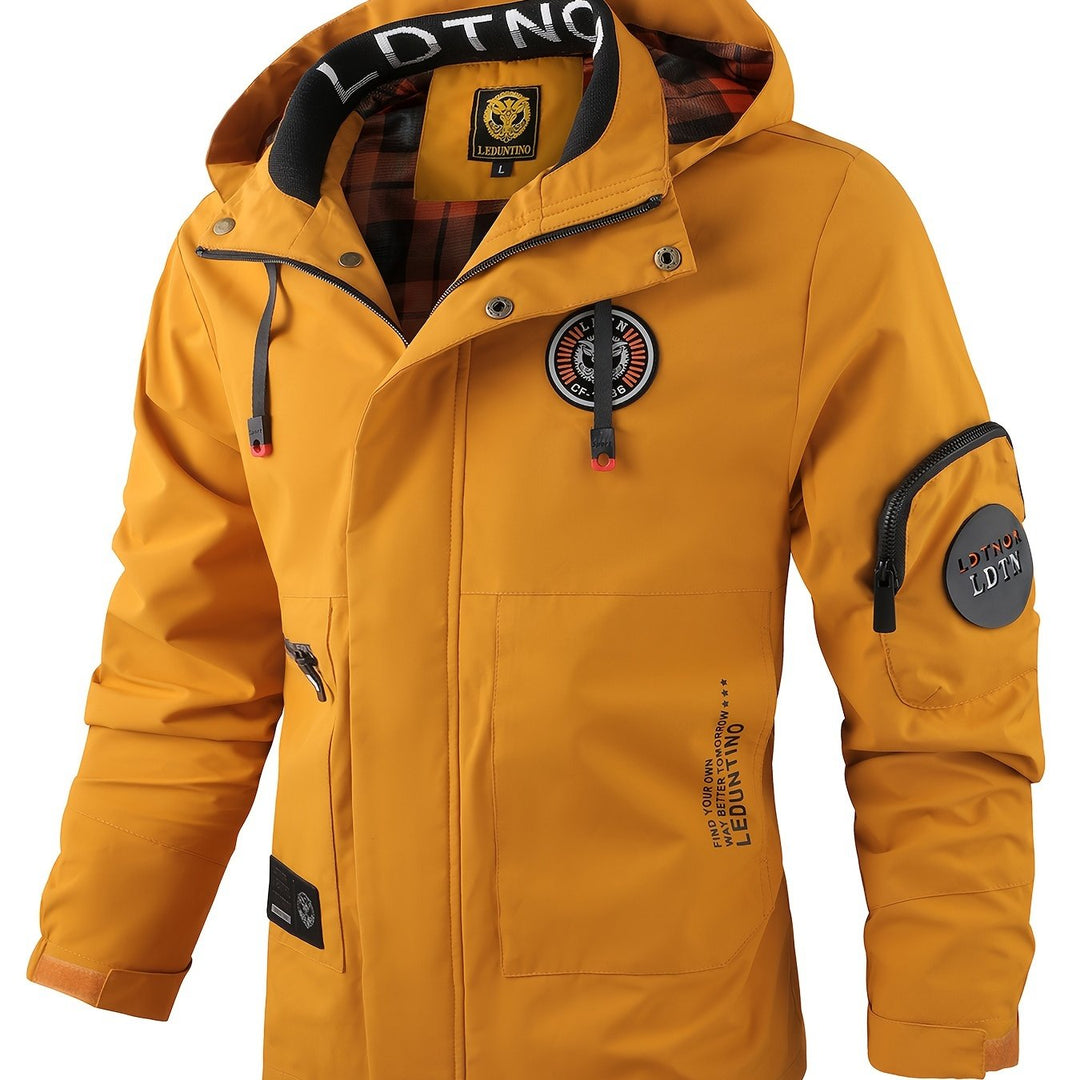Men's Stylish Sports Jacket for Ultimate Comfort and Performance
