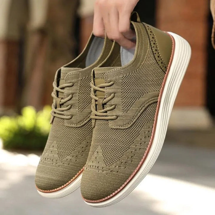 Men's Stylish Leisure Sneakers for Everyday Life