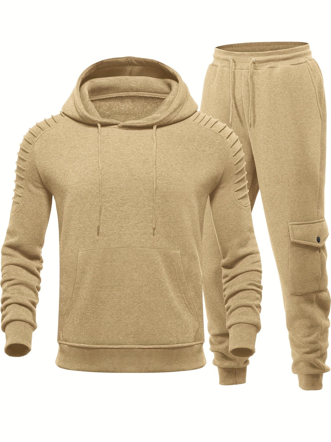 Men's Training Suit Set for Optimal Performance and Comfort