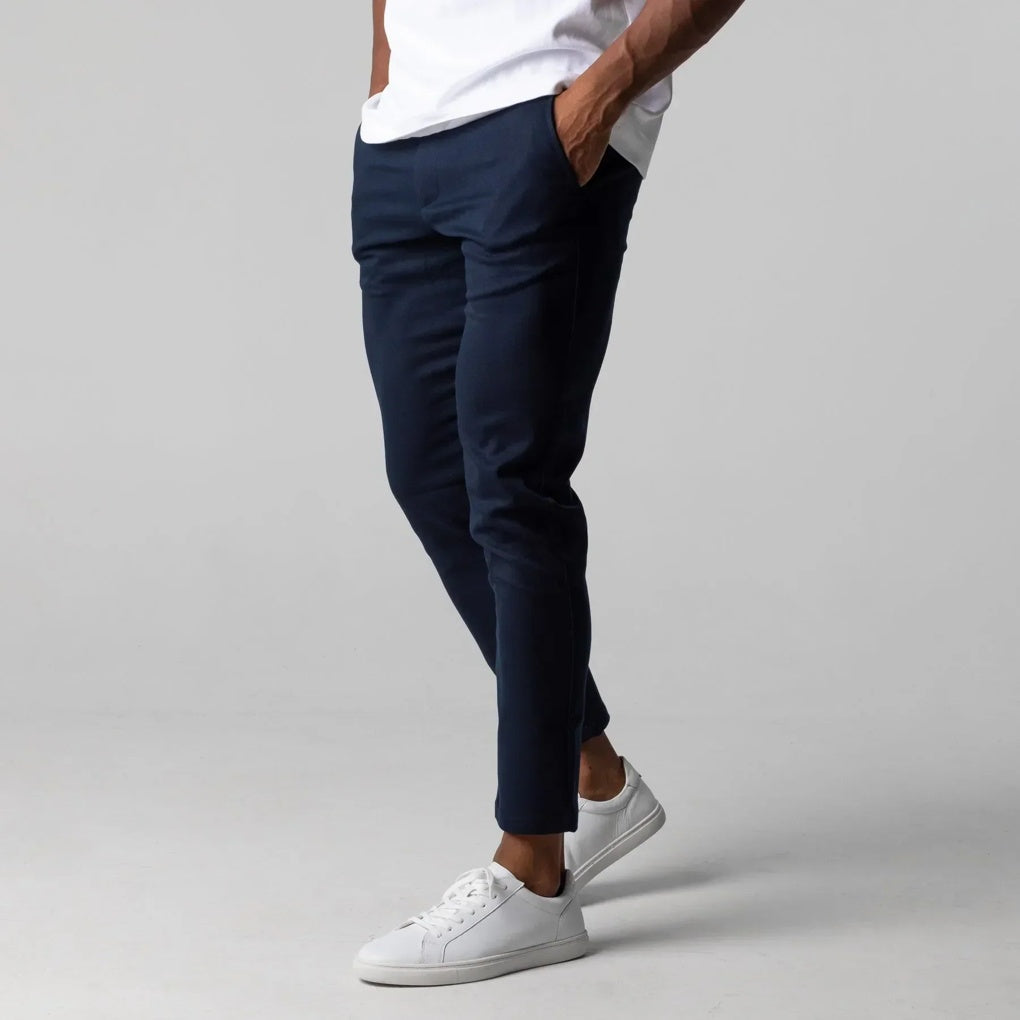 Men's Elegant Chino Pants for Everyday Style