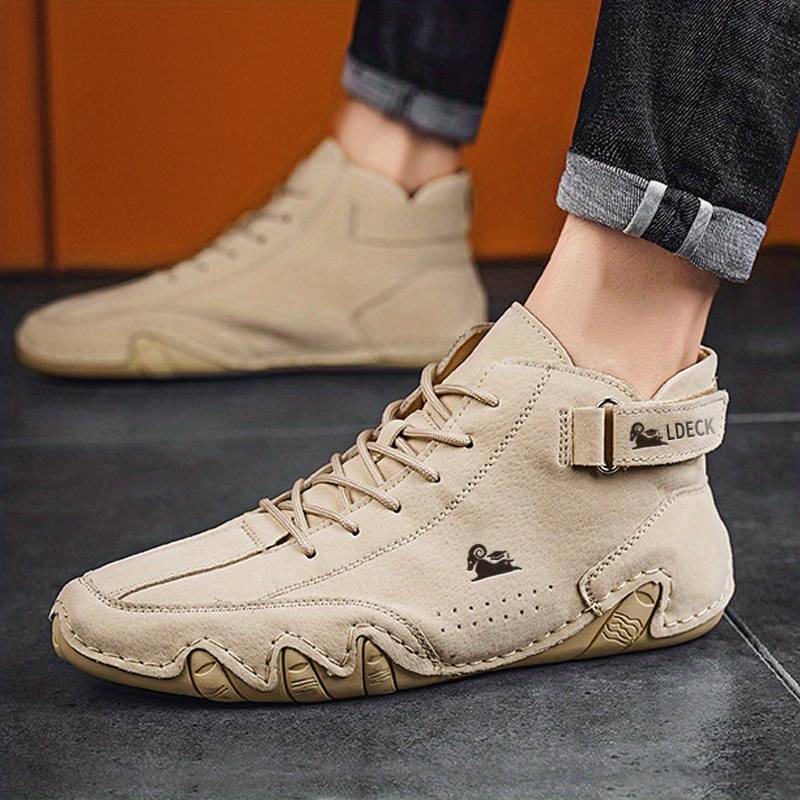 Men's Waterproof Winter Shoes for Ultimate Comfort and Protection