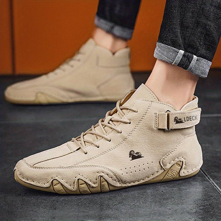 Men's Waterproof Winter Shoes for Ultimate Comfort and Protection